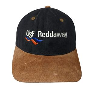 USF Reddaway Milli Mile Safety Award Slideback Hat Multi OS Adjustable 6 Panel